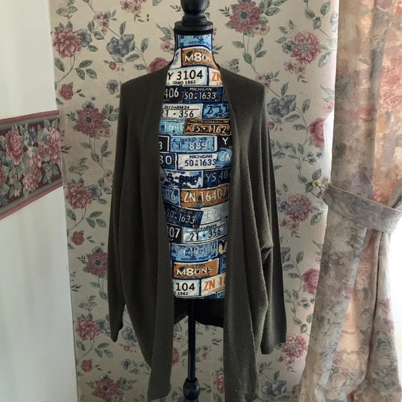 Oversized Cardigan - Picture 4 of 4